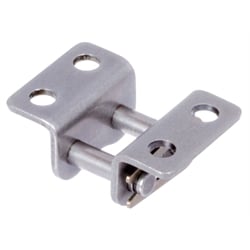 Spojovacie články K2, dvojradové, nerezové