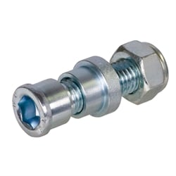 Montážne skrutky pre reťaz Napínacie kolesá KSP