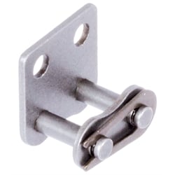 Spojovacie články M2, jednoradové, nerezové