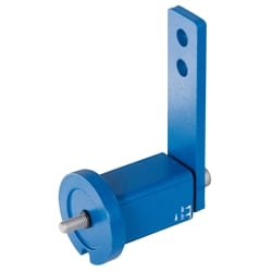 Napínacie prvky s prednou montážou