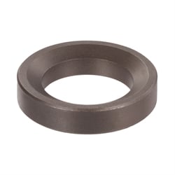 Kužeľové sedlá DIN 6319 typ D, oceľ