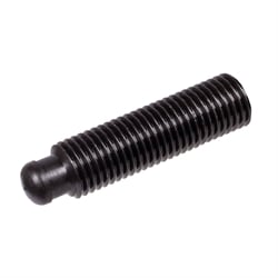 Závitové skrutky DIN 6332 s tlačným hrotom, typ SK