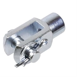 Vidlicové kĺby DIN 71752, (predtým DIN 71751)