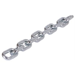 DIN 766 A - Round-Link Steel Chains