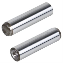 DIN 7979 - Parallel Pins with Internal Thread