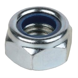 DIN 985 - Hexagon Nuts with Polyamide Insert, thin Version