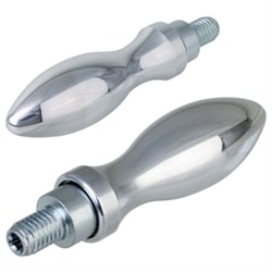 DIN 98 - Otočné rukoväte