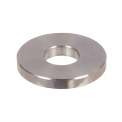 Dištančné podložky MN 686.D, nehrdzavejúca oceľ