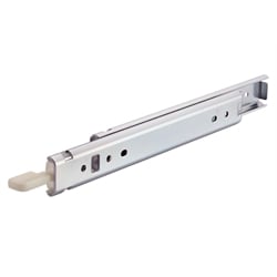 Vedenia DZ 2731 CL, šírka 19,1 mm, do 30 kg, plný výsuv