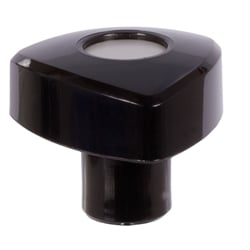 Trojuholníkové matice, termoplast