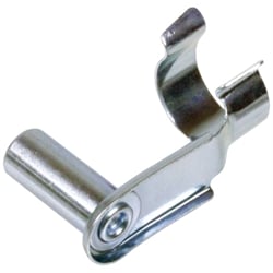 ES-bolt  for Clevis DIN 71752, Zinc-Plated