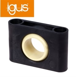 Termoplastické ložiskové systém s ložiskovým systémom igubal® ESTM