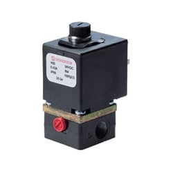 NORGREN® -Priame ventily / ploché ventily