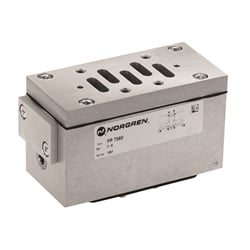 Medzidoska so spätnými ventilmi