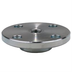 Prírubová doska pre NPT a NPK, verzia A a B