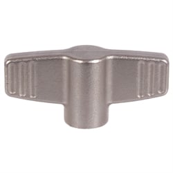 Krídlové matice, nehrdzavejúca oceľ