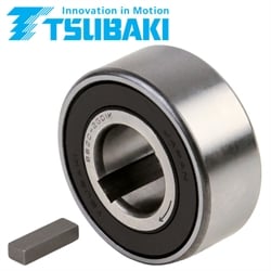 Voľnobežky s guličkovými ložiskami, konštrukcia BB-2GD-1KK