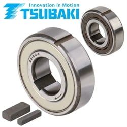 Voľnobežky s guličkovými ložiskami, konštrukcia BB-2K-K