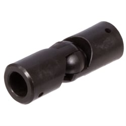 Jednoduché univerzálne kĺby v rôznych modeloch