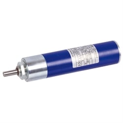 Planetárny motor s malou prevodovkou PE, veľkosť 1, 24 V, do 2,9 Nm