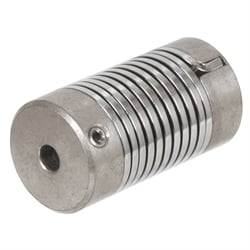 Flexibilné spojky EK s nábojmi z nerezovej ocele