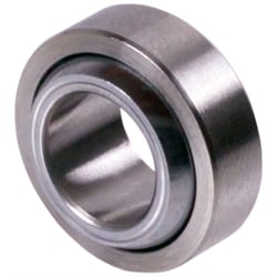 Kulové ložiská DIN ISO 12240-1, E, nehrdzavejúca oceľ, bezúdržbové