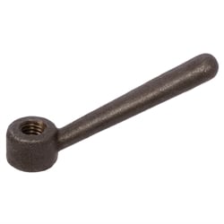 Upínacie páky 202 TG, liata oceľ