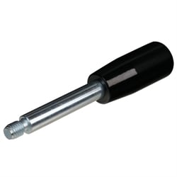 Rukoväte radiacej páky 209 s valcovou rukoväťou, pozinkovaná oceľ