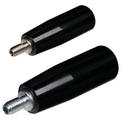 Otočné pákové rukoväte 598, nehrdzavejúca oceľ