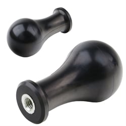 Univerzálne rukoväte GT zo silikónu