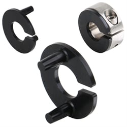 Gumové podložky pre zverné krúžky B1