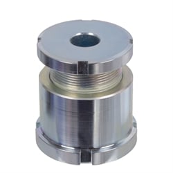 Presné nivelačné prvky MN 686.1, pozinkované