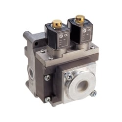 NORGREN® - 3/2-cestné bezpečnostné ventily, ovládané zatlačením