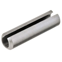 DIN 1481 - Straight Pins, Spring-Type