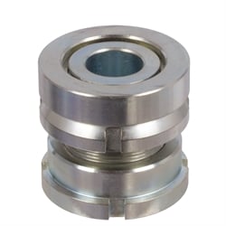 Presné nivelačné prvky s guľovou hlavou MN 686.4, pozinkované