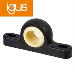 Termoplastické ložiskové systém s ložiskovým systémom igubal® KSTM