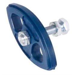 Sady jazdcov reťazí pre jednoradové valčekové reťaze B-1