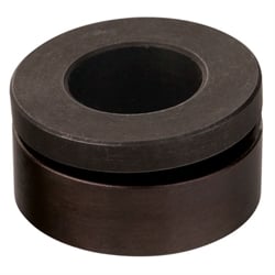 Zostava guľových podložiek a sediel, štandardné