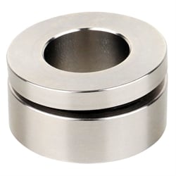 Zostava guľových podložiek a sediel, nerezová oceľ