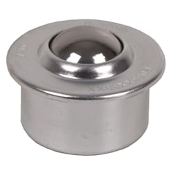 Guličkové prenosové jednotky 330 / 340, teleso z oceľového plechu