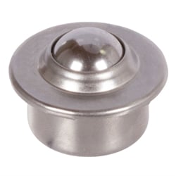 Guličkové transportné jednotky 350, teleso z oceľového plechu, nehrdzavejúca oceľ