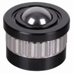 Guličkové prenosové jednotky 368, masívne oceľové teleso, s tolerančným krúžkom