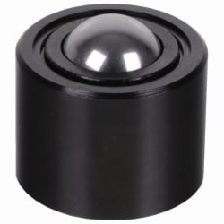 Guličkové prenosové jednotky 370, masívne oceľové teleso, hladké uloženie