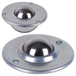 Guličkové prenosové jednotky 380, s hornou prírubou, bez misky