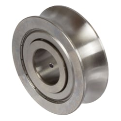 Profilované kladky LFR-2Z s krytmi