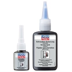 LIQUI MOLY 3801 / 3802 - Thread Locking, Medium Strength