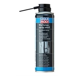 LIQUI MOLY 3075 Údržbový sprej biely