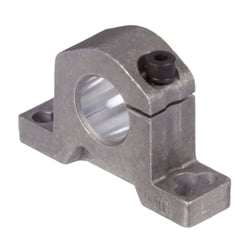 Presné hriadeľové bloky GW ISO séria 3