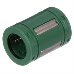 Lineárne ložiská KB-3 ISO séria 3, uzavretá konštrukcia, Easy-Line