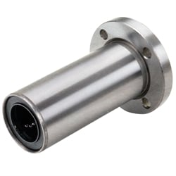 Tandemové lineárne ložiská KBT-ST-FL s okrúhlou prírubou, dlhé prevedenie